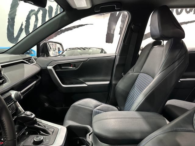 Used 2022 Toyota RAV4 XSE AWD/4WD image 13