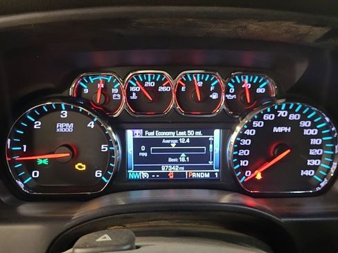 Used 2015 Chevrolet Silverado 2500 LT w/ LT Convenience Package image 35