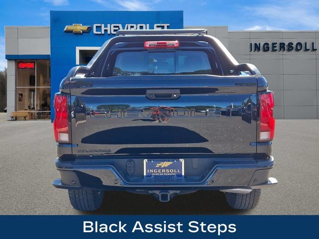 Used 2025 Chevrolet Colorado Z71 w/ Midnight Edition AWD/4WD image 26