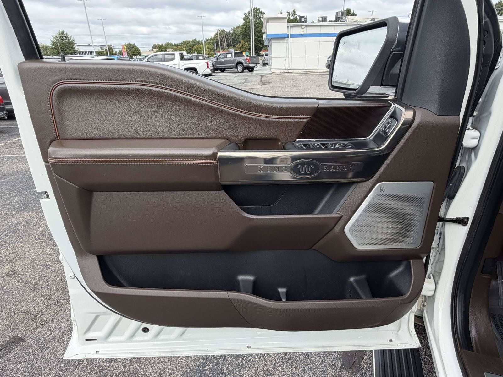Used 2022 Ford F150 King Ranch w/ Equipment Group 601A High AWD/4WD image 18