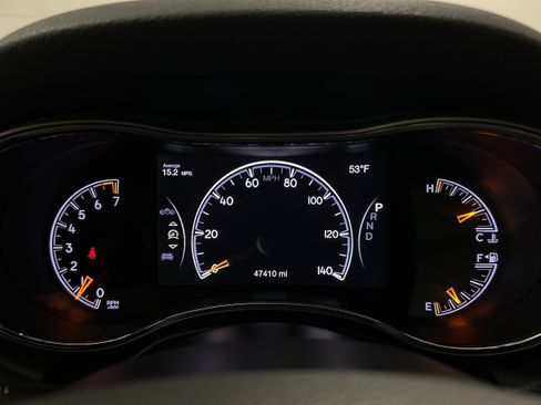 Used 2020 Jeep Grand Cherokee Limited w/ Premium Lighting Group AWD/4WD image 18