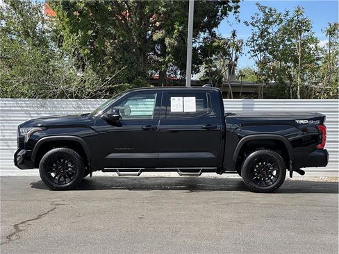 Used 2024 Toyota Tundra Limited w/ TRD Off-Road Package AWD/4WD image 13