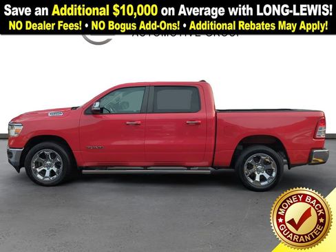 Used 2019 RAM 1500 Big Horn image 2