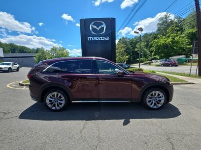 Certified 2024 MAZDA CX-90 3.3 Turbo w/ Premium Plus Pkg