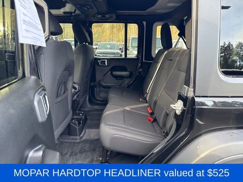 Used 2018 Jeep Wrangler Unlimited Sport S image 14