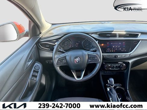 Used 2022 Buick Encore GX Select image 16