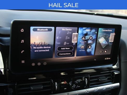 New 2026 Nissan Pathfinder SL AWD/4WD image 18
