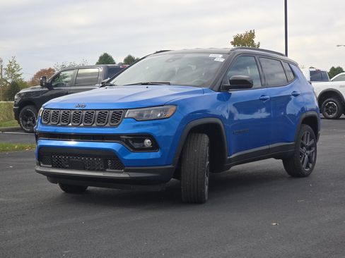 New 2026 Jeep Compass Limited AWD/4WD image 12