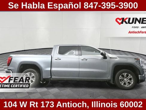 Used 2025 GMC Sierra 1500 SLT image 25