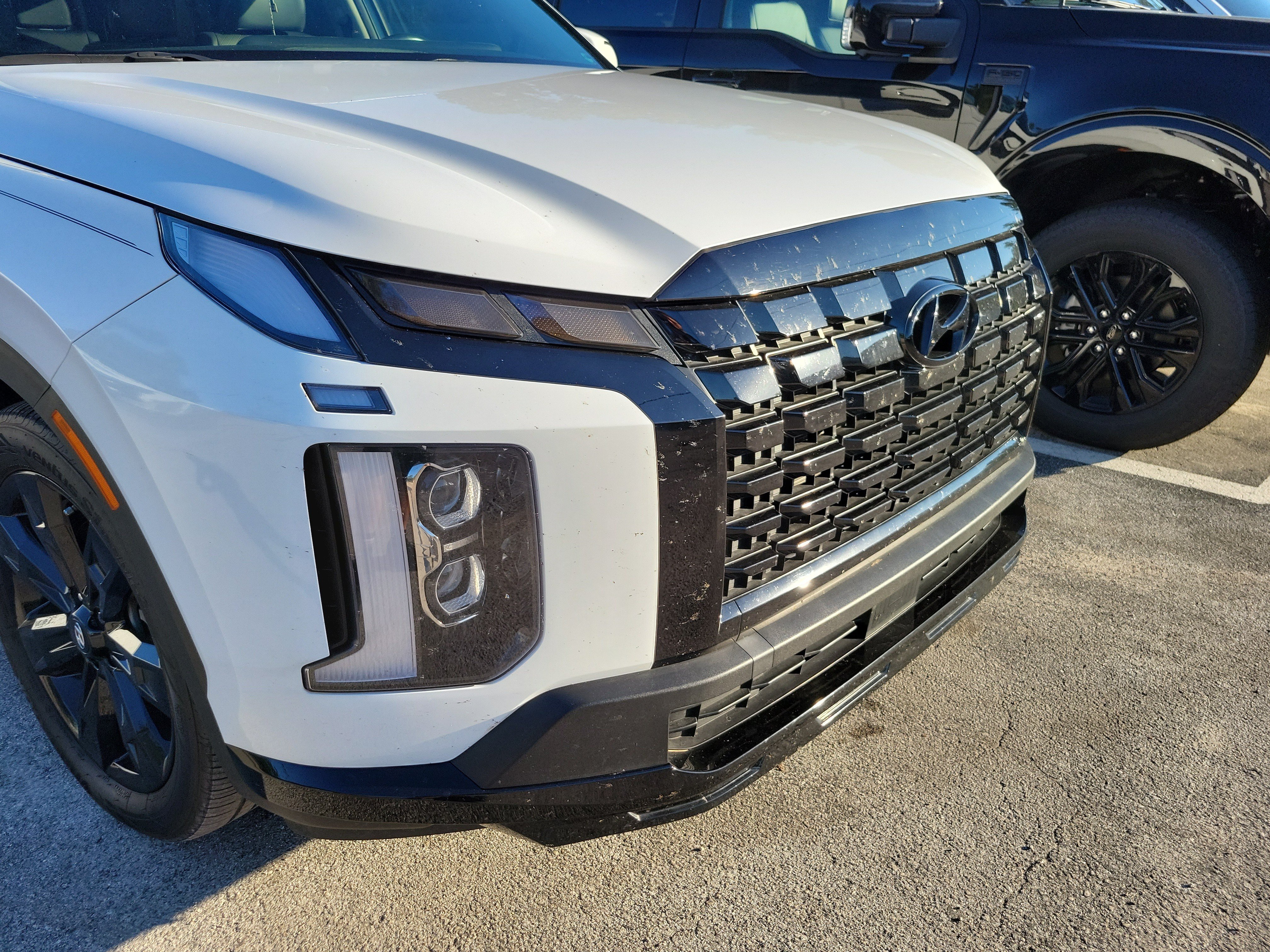Used 2024 Hyundai Palisade XRT FWD image 9