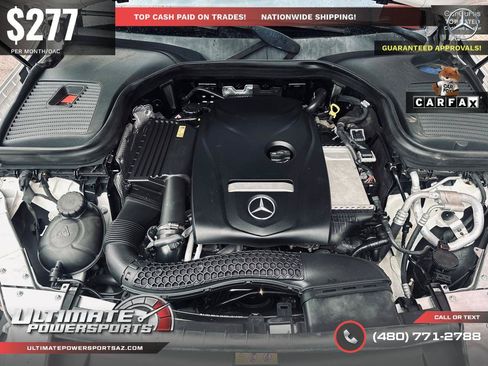 Used 2017 Mercedes-Benz GLC 300 4MATIC image 45