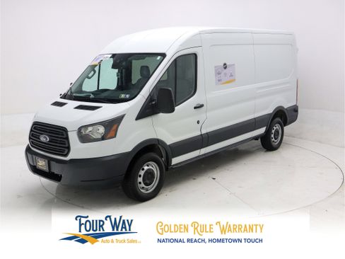 Used 2016 Ford Transit 250 148 Medium Roof image 8