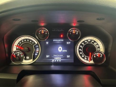 Used 2016 RAM 1500 Big Horn image 20