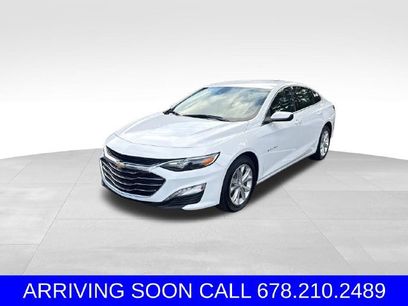 Used 2024 Chevrolet Malibu LT