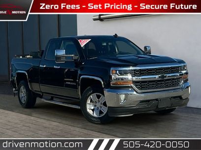 Used 2018 Chevrolet Silverado 1500 LT w/ All Star Edition
