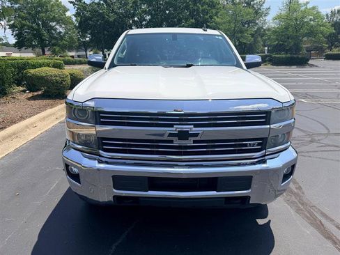 Used 2016 Chevrolet Silverado 2500 LTZ w/ Duramax Plus Package RWD image 6