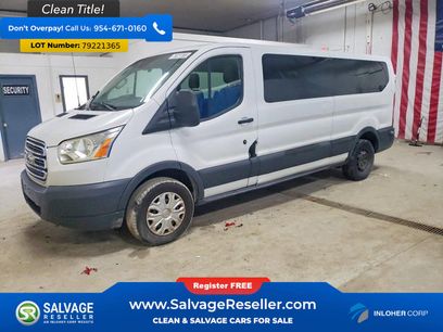 Used 2015 Ford Transit 350 XLT