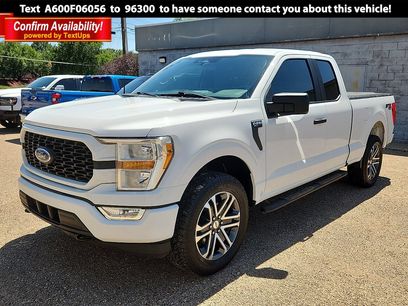 Used 2022 Ford F150 XL w/ STX Appearance Package
