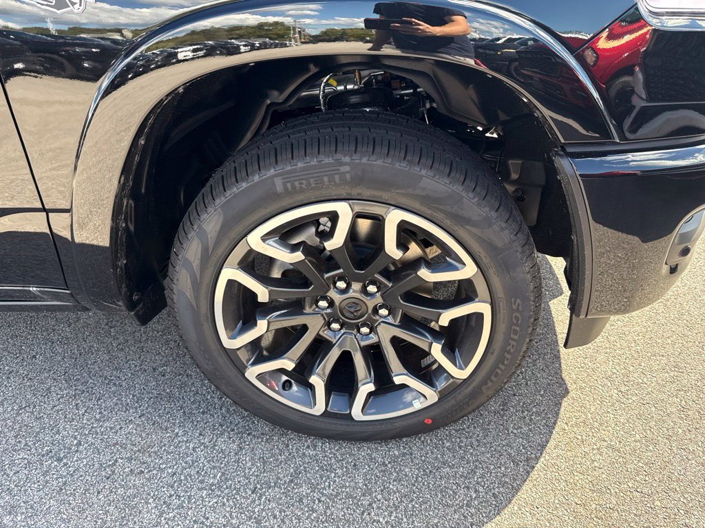 New 2027 RAM 1500 Limited AWD/4WD image 9