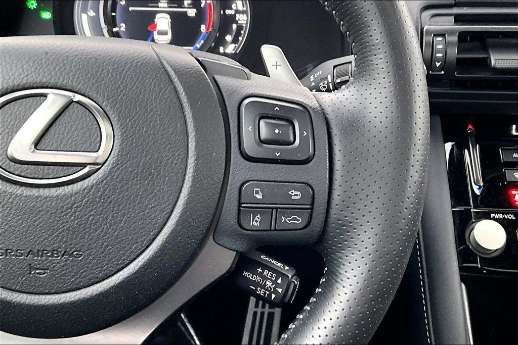 Used 2025 Lexus IS 500 w/ Accessory Package 2 RWD image 27