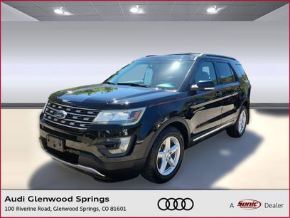 Used 2016 Ford Explorer XLT w/ Equipment Group 202A