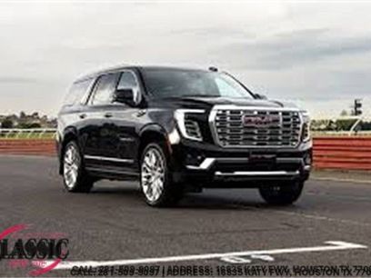 Used 2025 GMC Yukon Denali