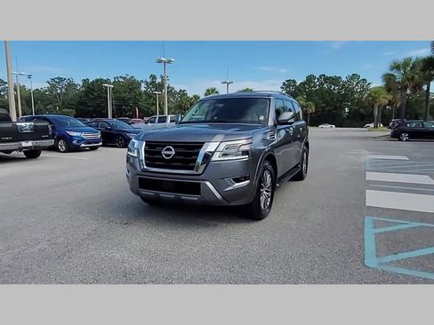 Used 2024 Nissan Armada SL w/ Cargo Package image 23