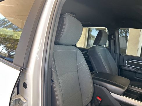 Used 2025 RAM 3500 Big Horn AWD/4WD image 25