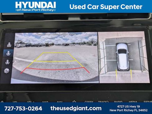 Certified 2022 Hyundai Tucson Limited FWD image 27
