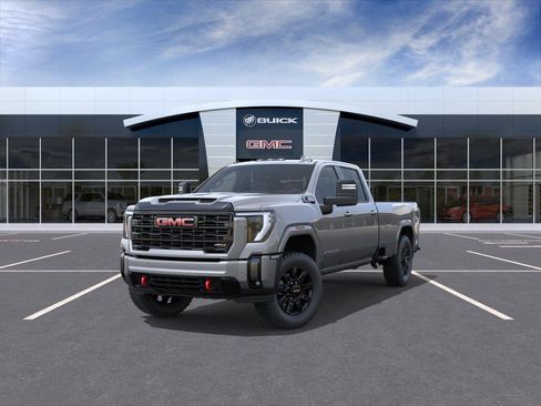 New 2026 GMC Sierra 3500 AT4 w/ AT4 Premium Plus Package AWD/4WD image 8