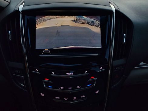 Used 2018 Cadillac ATS Luxury w/ Safety and Security Package image 9