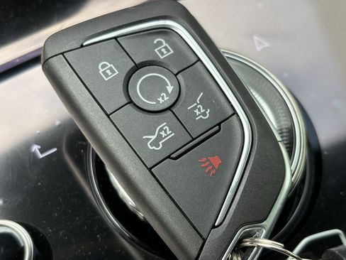 New 2026 Cadillac Escalade IQL Sport 1 image 37