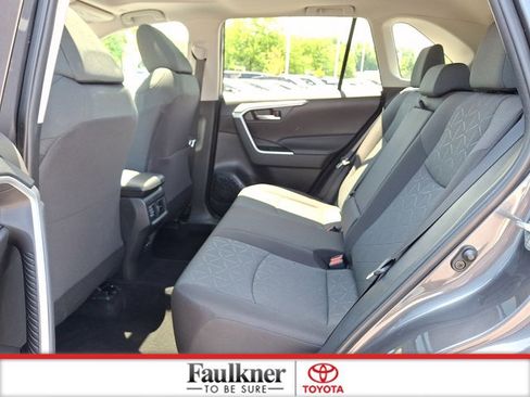 Certified 2024 Toyota RAV4 XLE w/ Convenience Package AWD/4WD image 10