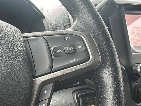 New 2023 RAM 3500 Tradesman w/ Chrome Appearance Group image 27