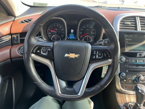 Used 2015 Chevrolet Malibu LTZ image 12