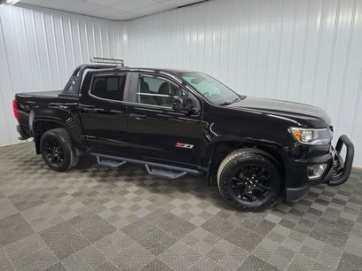 Used 2020 Chevrolet Colorado Z71 w/ Z71 Midnight Edition