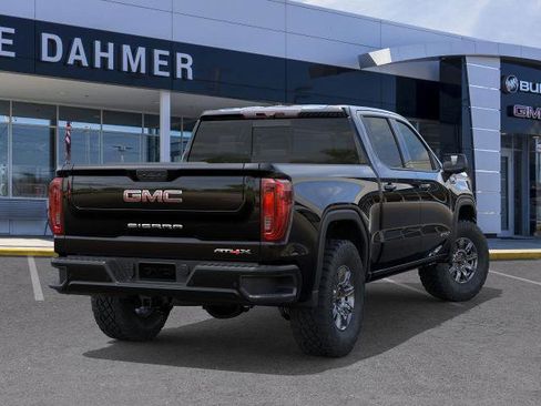 New 2026 GMC Sierra 1500 AT4X image 4