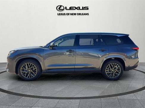 New 2026 Lexus TX 350 AWD image 4