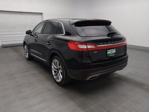 Used 2017 Lincoln MKX Black Label w/ Driver Assistance Package FWD image 5