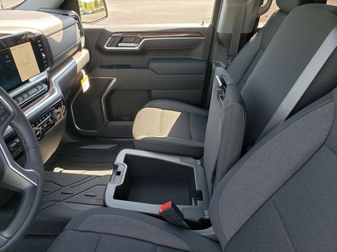 New 2026 Chevrolet Silverado 1500 RST w/ RST Select Package AWD/4WD image 29