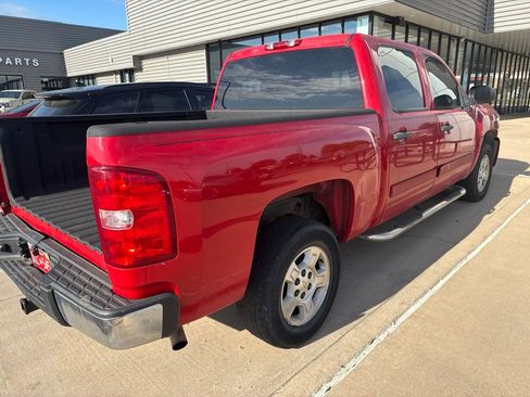 Used 2007 Chevrolet Silverado 1500 LT w/ 1LT Convenience Package RWD image 30