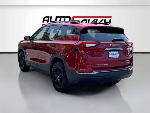 Used 2024 GMC Terrain AT4 w/ Tech Package image 5