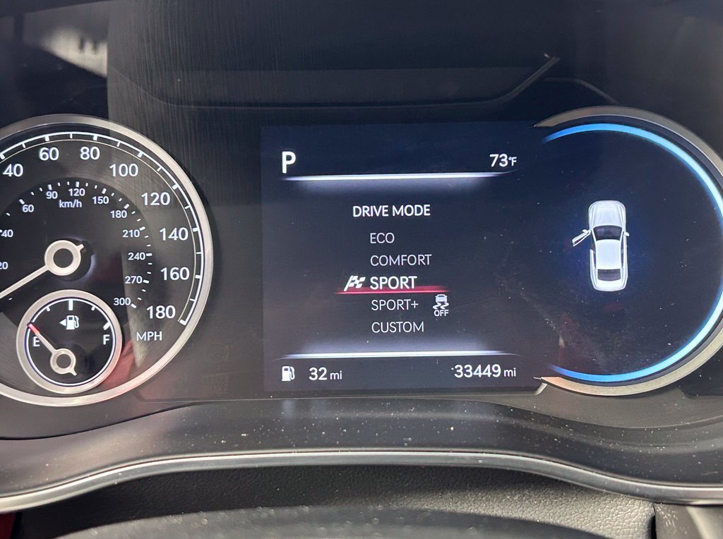 Used 2023 Genesis G70 3.3T w/ Sport Prestige Package AWD/4WD image 26