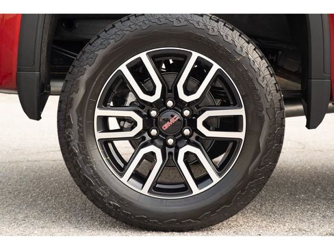 New 2026 GMC Sierra 1500 AT4 w/ AT4 Premium Package image 27