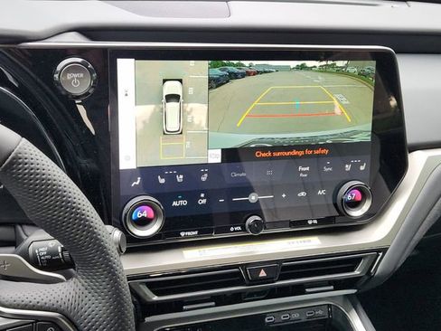 New 2026 Lexus TX 500h AWD image 12