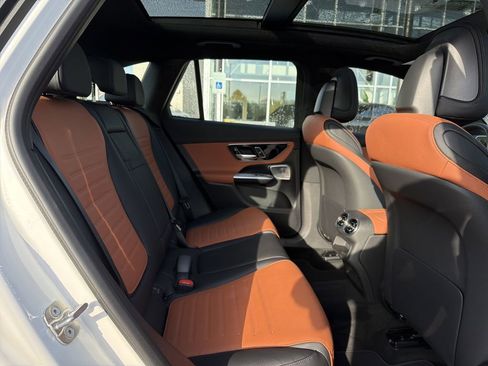 New 2026 Mercedes-Benz GLC 43 AMG 4MATIC image 16