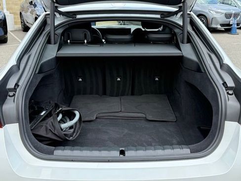 Used 2023 BMW i4 eDrive40 w/ Premium Package RWD image 16