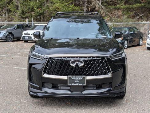 New 2027 INFINITI QX60 Sport AWD/4WD image 3