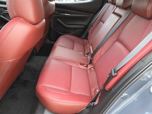 New 2026 MAZDA MAZDA3 Carbon image 11