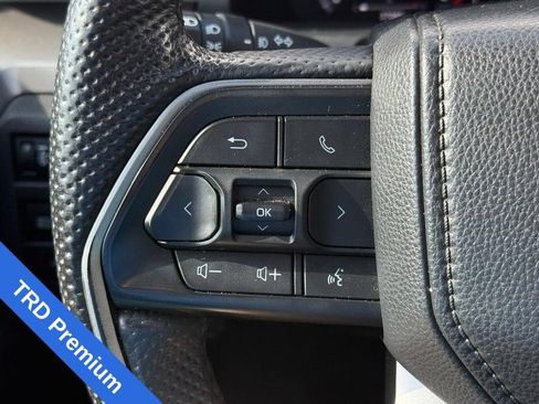Used 2024 Toyota Tacoma TRD Off-Road w/ TRD Off Road Premium Package AWD/4WD image 20